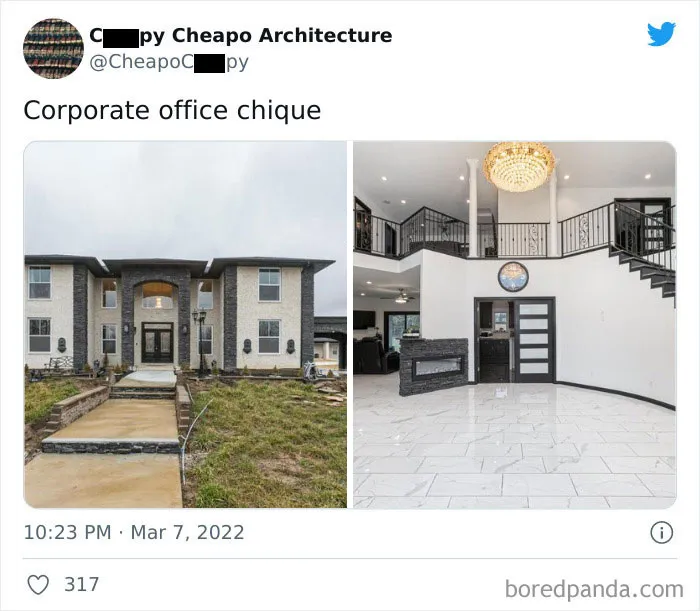 This Twitter Account Is Sharing Home Design Fails That Might Make You Feel Better About Your Own Place (35 New Pics)