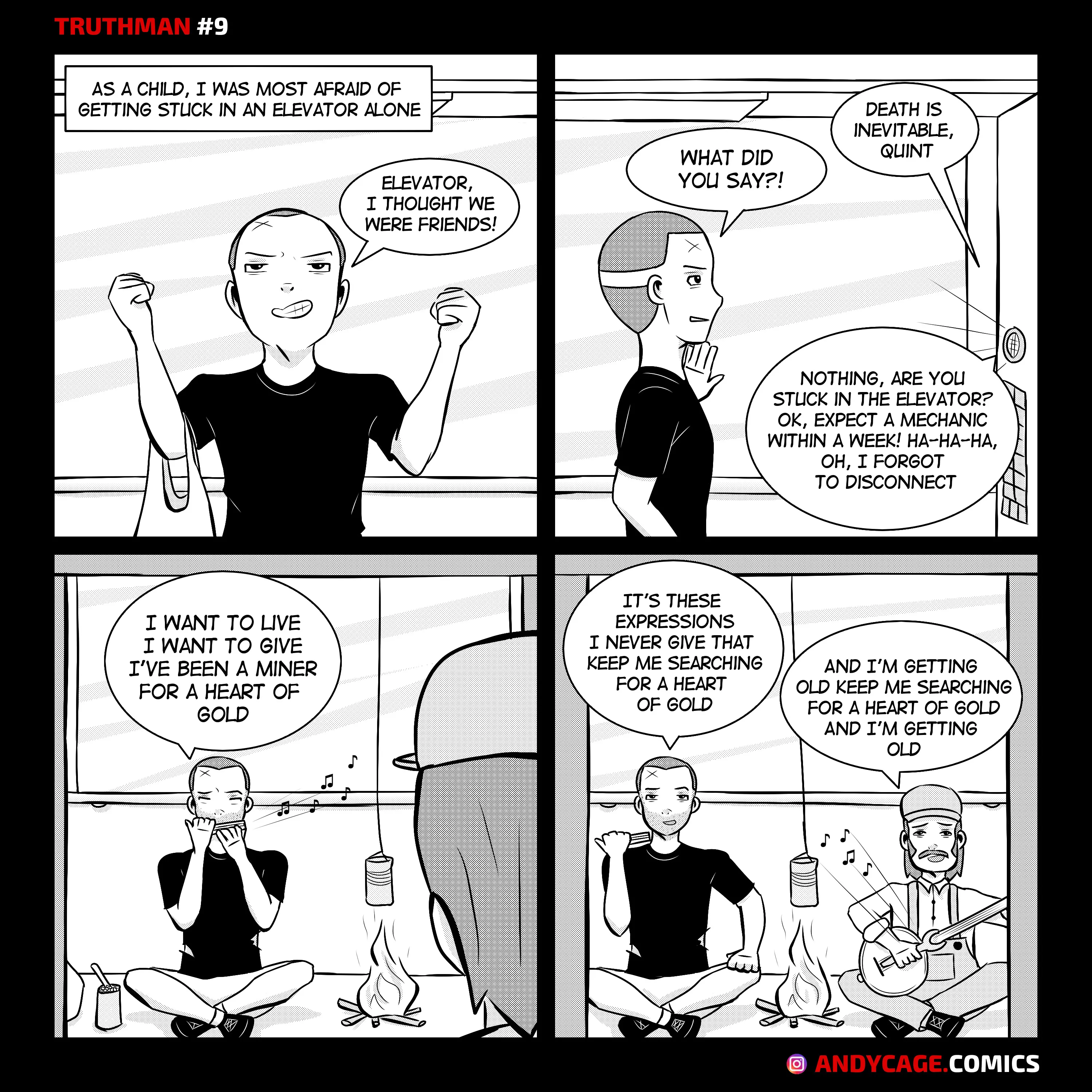 Truthman #9