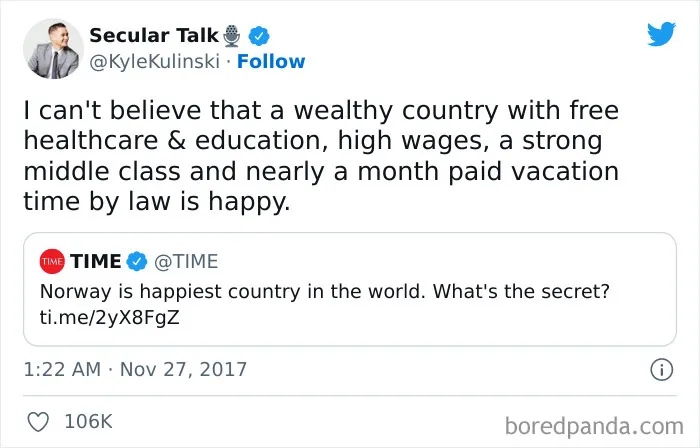 I Know, It's Absolutely Bonkers