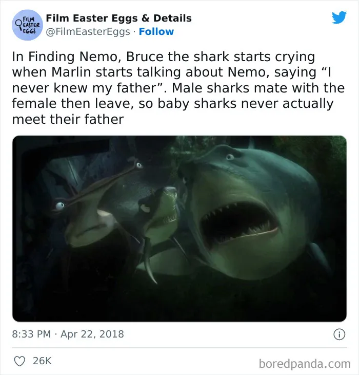 48 Times Movies Slipped In Easter Eggs And Hidden Details