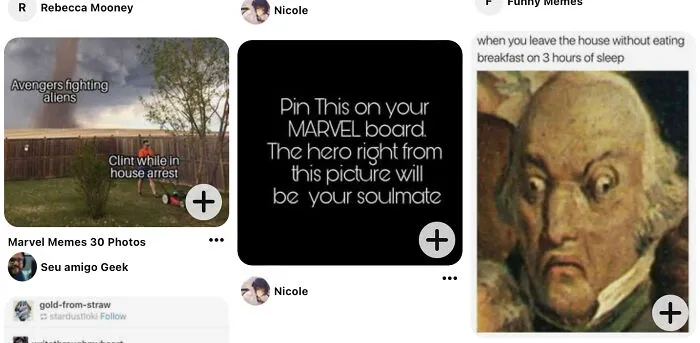 Yeah, No Thanks, Pinterest