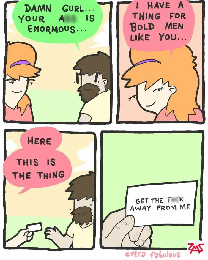 21 ‘Extra Fabulous Comics’ That Poke Fun At The Stupidity Of Random Things In Life (New Pics)