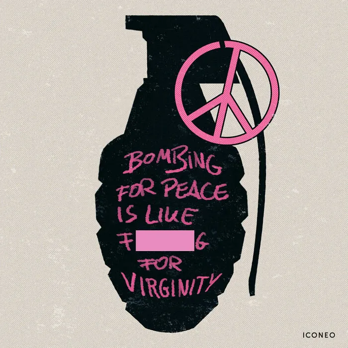 25 New Thought-Provoking Illustrations That Reflect Our Society, Made By This German Artist