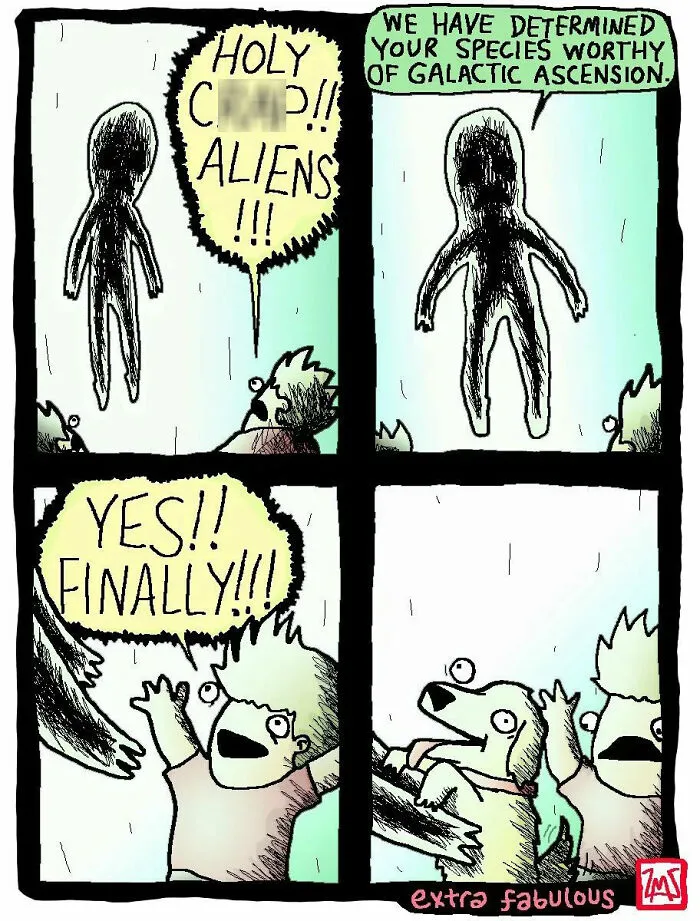21 ‘Extra Fabulous Comics’ That Poke Fun At The Stupidity Of Random Things In Life (New Pics)
