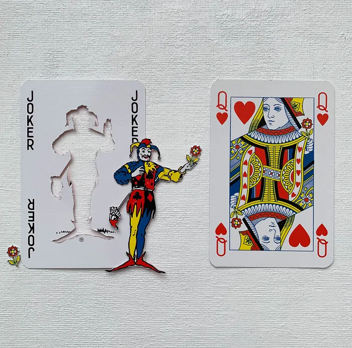 The Joker And The Queen