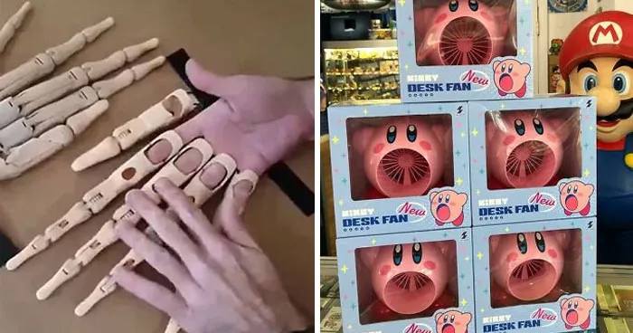 This Online Group Is All About Strange Products, And Here Are 30 Of The Weirdest Ones