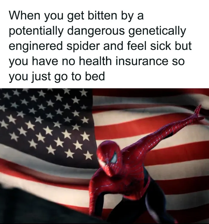 "This Is America": 50 Memes That Sum Up Life In The United States