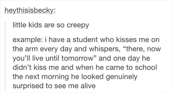 The Kiss Of Death