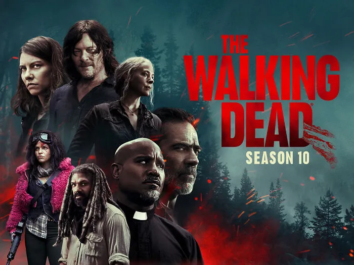 The Walking Dead