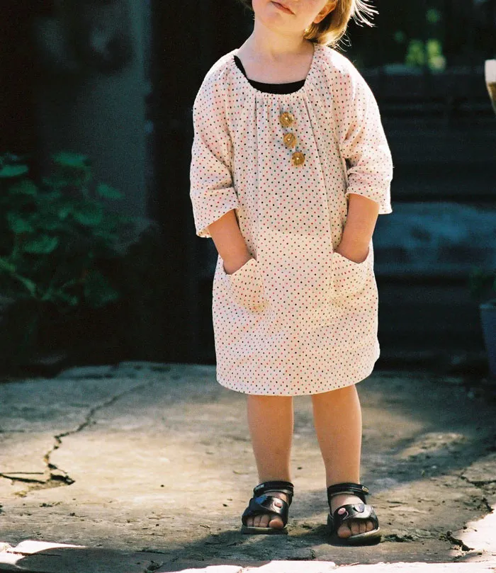If Your Dress Has Pockets, You Let Them Know