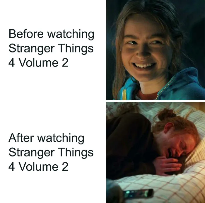 30 Memes And Reactions To The Wild Ride That Was Stranger Things Season 4 Finale (Warning: Spoilers Ahead)