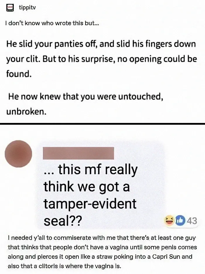 This Is Honestly Worse Than The Average Post Here