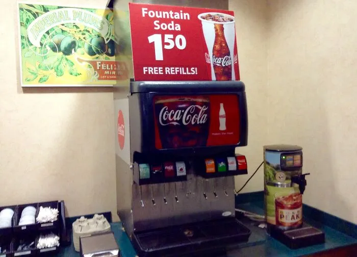 Free Refills