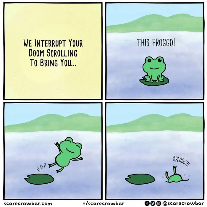 35 New Sarcastic And Clever Comics That Address The Tragicomical Reality That We Live In