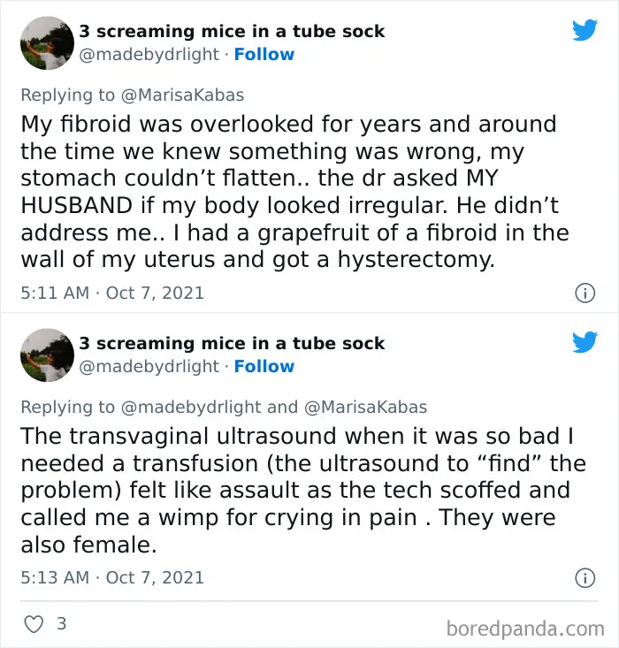This Twitter Thread Has 35 Women Sharing The Moments A Doctor Completely Ignored Their Concerns, And Now They Have To Face The Consequences