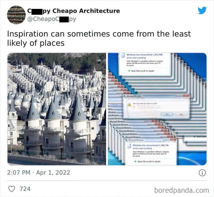 This Twitter Account Is Sharing Home Design Fails That Might Make You Feel Better About Your Own Place (35 New Pics)