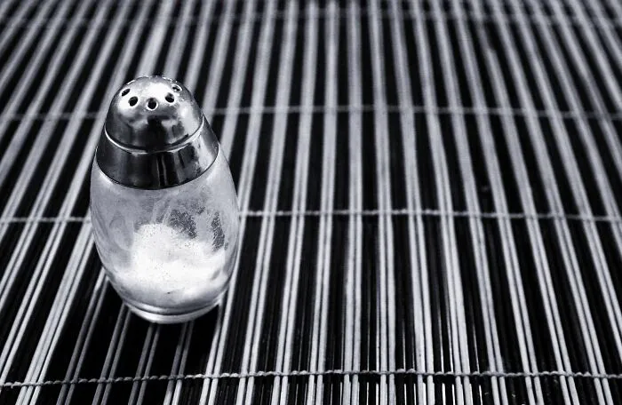 Salt + Sweet Dessert
