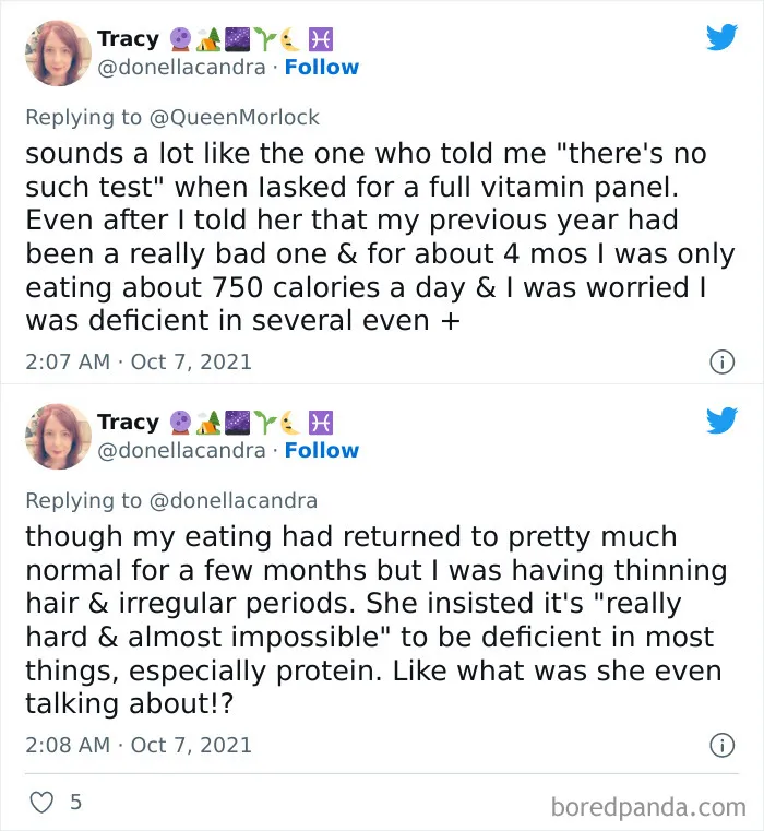 This Twitter Thread Has 35 Women Sharing The Moments A Doctor Completely Ignored Their Concerns, And Now They Have To Face The Consequences