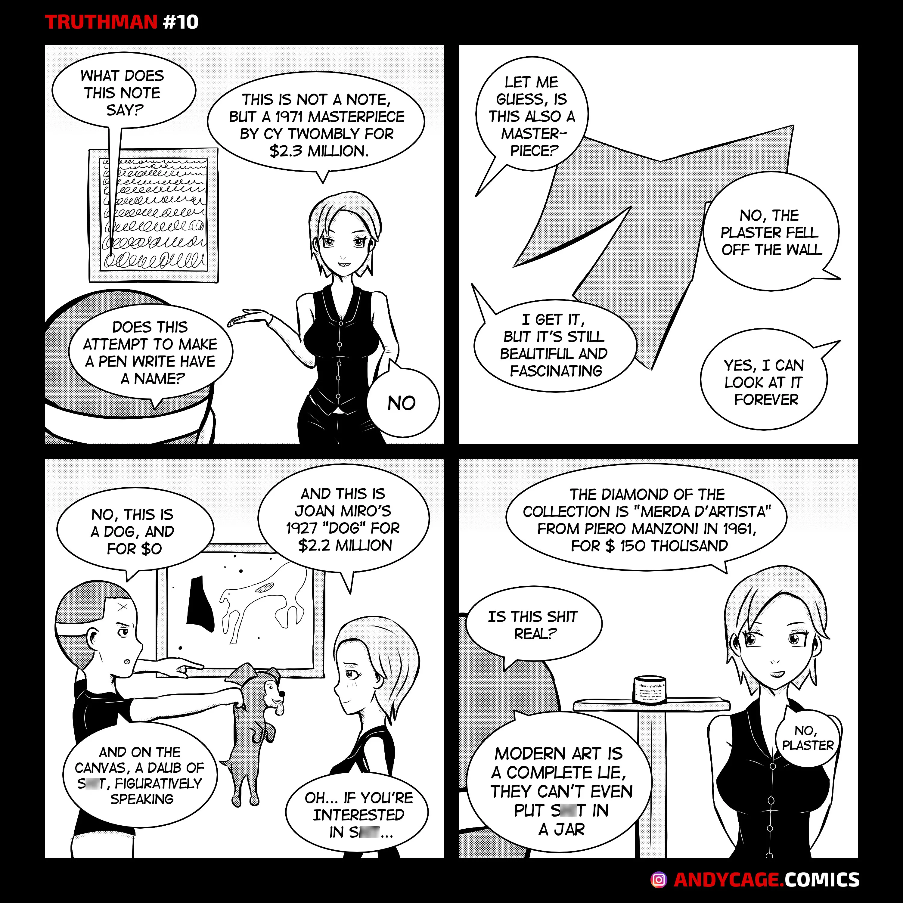Truthman #10
