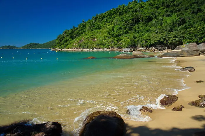 Ilha Grande, Rio De Janeiro, Brazil