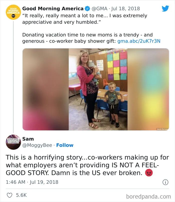 40 Stories That Made The News Because Of How Wholesome They Were But That People Detected Were Really Messed Up Right Away