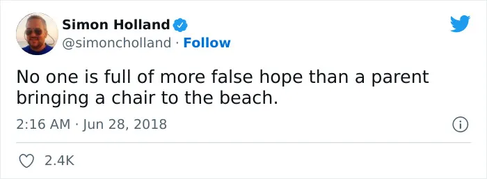 30 Hilarious Tweets From Parents Who Can’t Wait For The Summer To Be Over