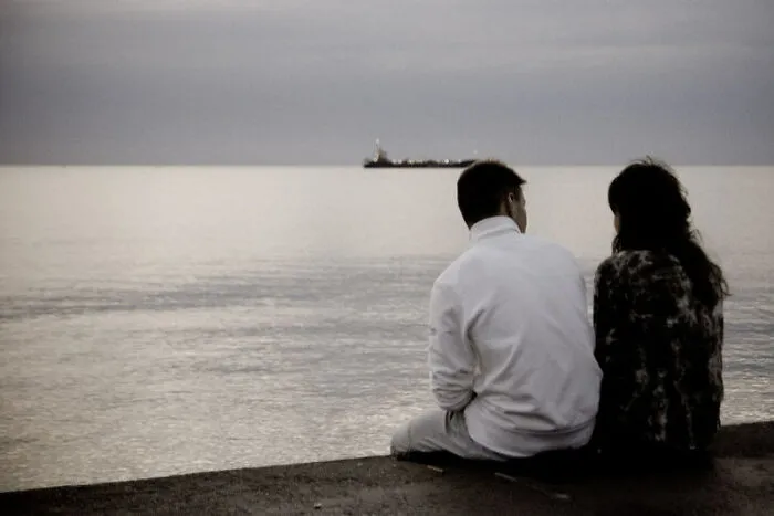I Imagine What Life Would Be Like If We Broke Up