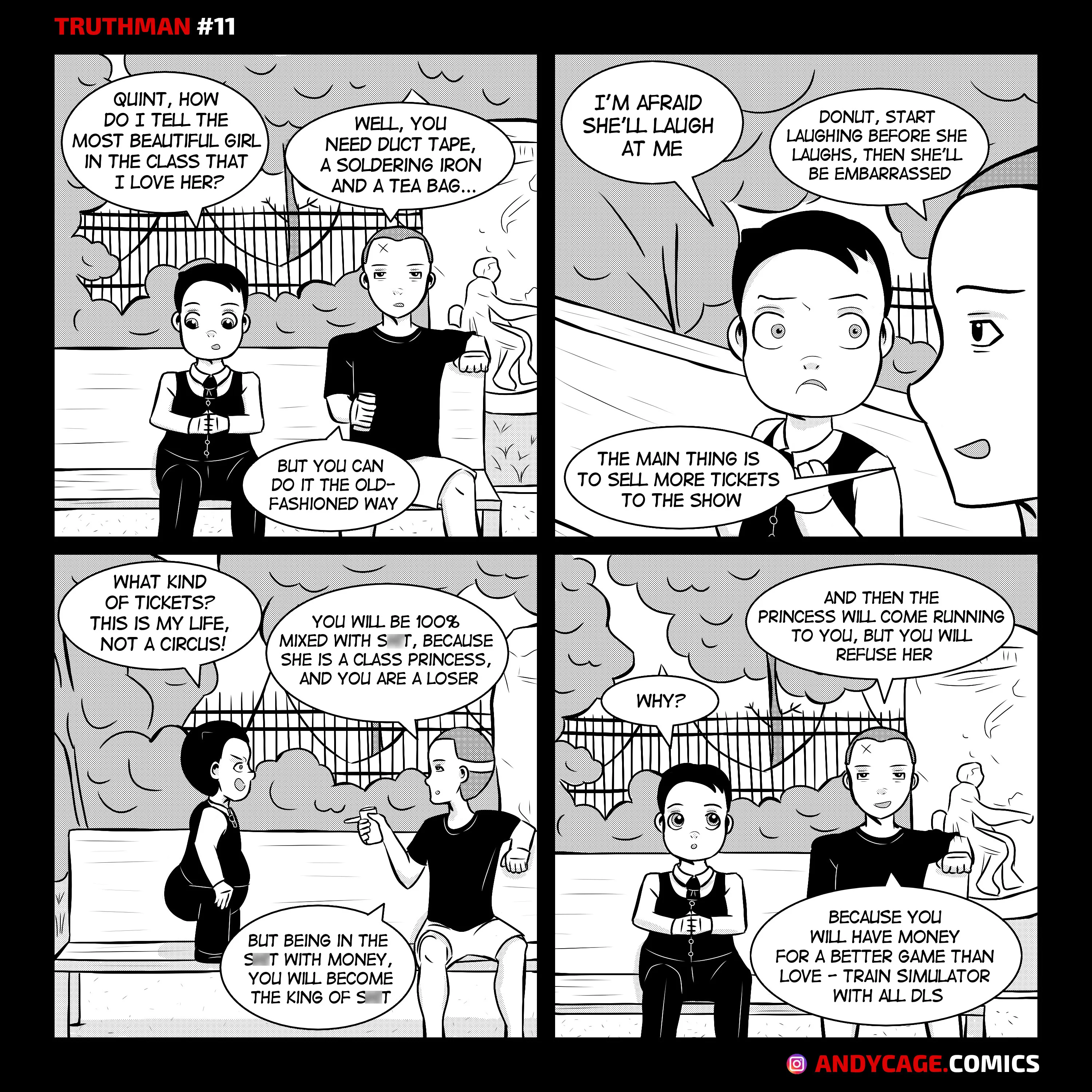 Truthman #11