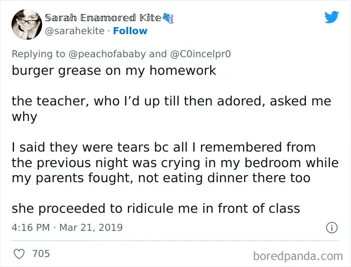 Terrible Teacher
