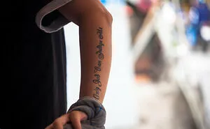 People Claim These Tattoos Signal Major Red Flags On People, Here Are 40 Of The Worst Ones