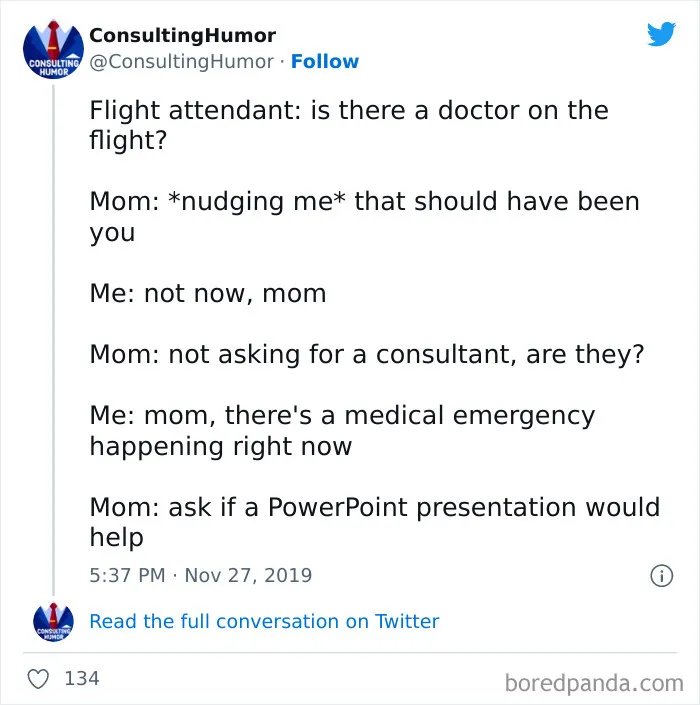 "Consulting Humor": 35 Painful Yet Funny Work Memes That Might Remind You That You Need Some Time Off