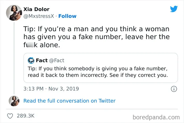 Don't Be That Guy