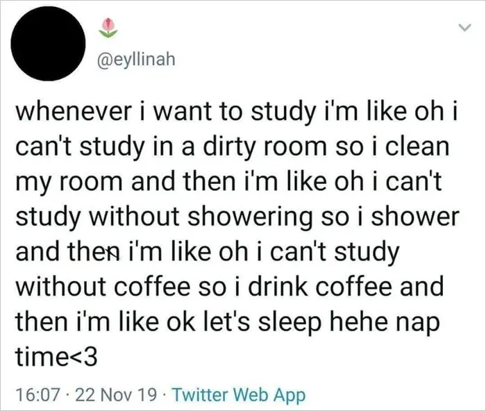 30 Student Memes That Might Make You Laugh And Cry At The Same Time, As Shared By This Dedicated Online Group