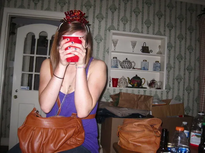 "Aluminum", "Jaguar", And The Red Solo Cups