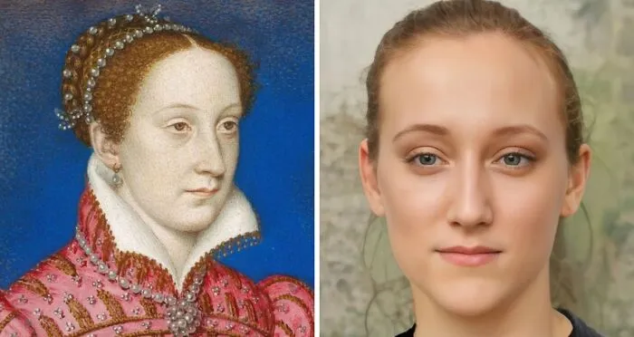 María, Reina de Escocia