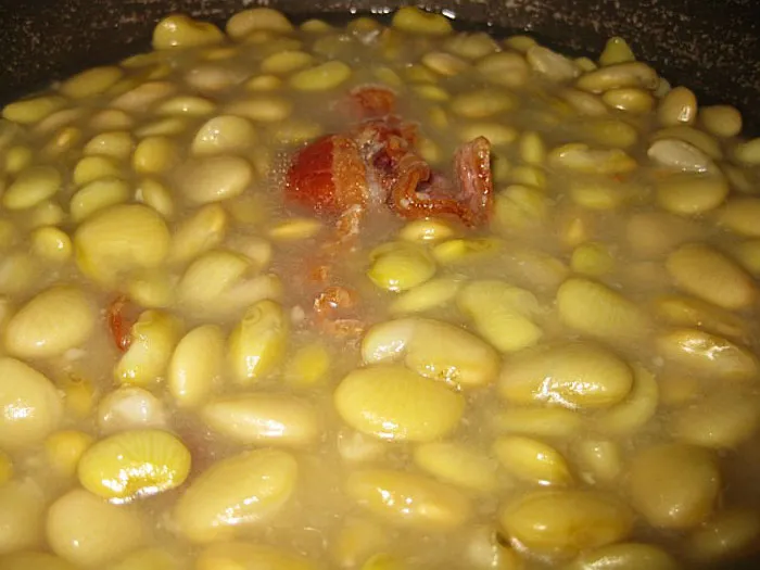 Lima Beans