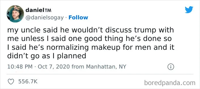 That Went Well