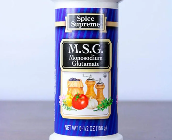 Using Monosodium Glutamate Very Often