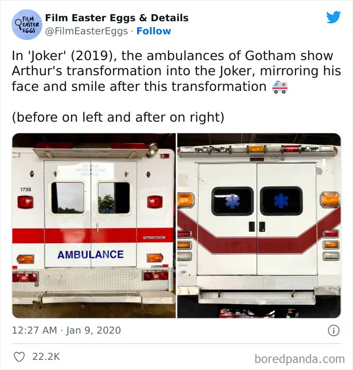 48 Times Movies Slipped In Easter Eggs And Hidden Details