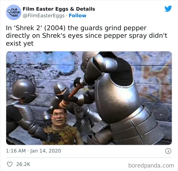 48 Times Movies Slipped In Easter Eggs And Hidden Details