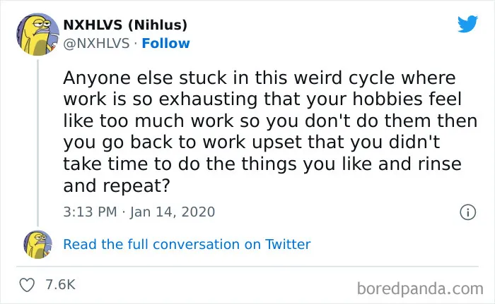 30 Funny And Relatable Anti-Work Posts For Anyone Who Hates Working, As Shared On This Online Group
