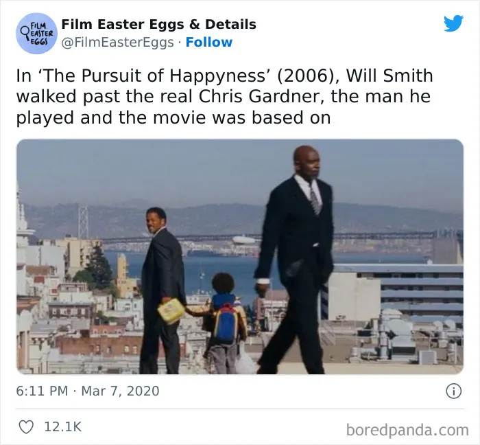48 Times Movies Slipped In Easter Eggs And Hidden Details