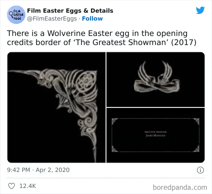 48 Times Movies Slipped In Easter Eggs And Hidden Details