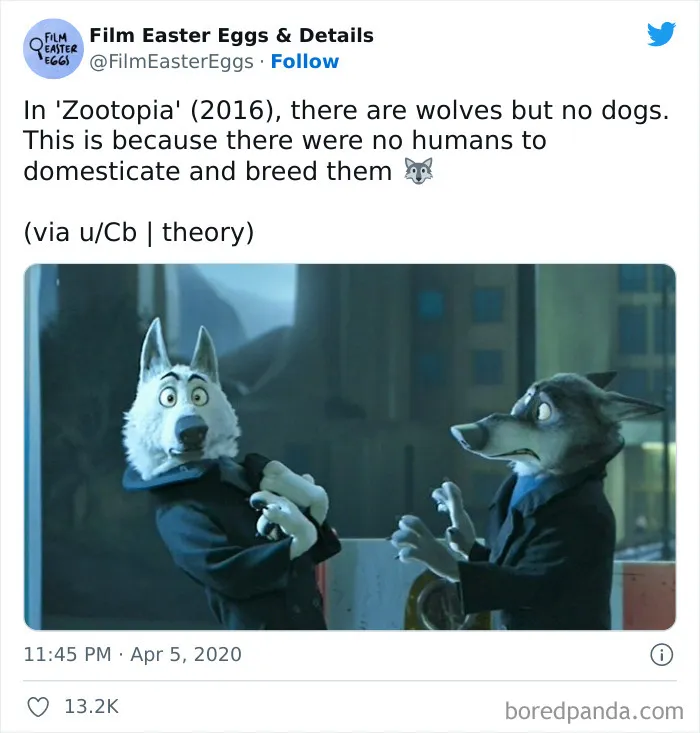 48 Times Movies Slipped In Easter Eggs And Hidden Details