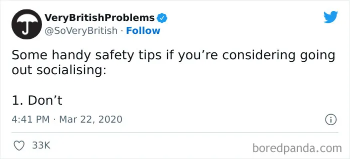 40 Funny “Very British Problems” About The UK Just Being The UK, As Shared On This Twitter Page