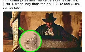 50 Times Movies Slipped In Easter Eggs And Hidden Details