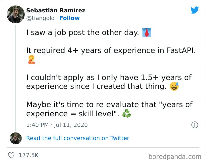 The ‘Anti-Work’ Facebook Group Shows The Dark Side Of Late-Stage Capitalism, And Here Are 35 Of Its Most Powerful Posts (New Pics)