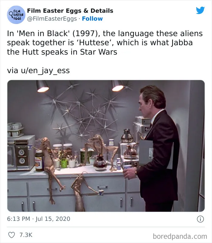 48 Times Movies Slipped In Easter Eggs And Hidden Details