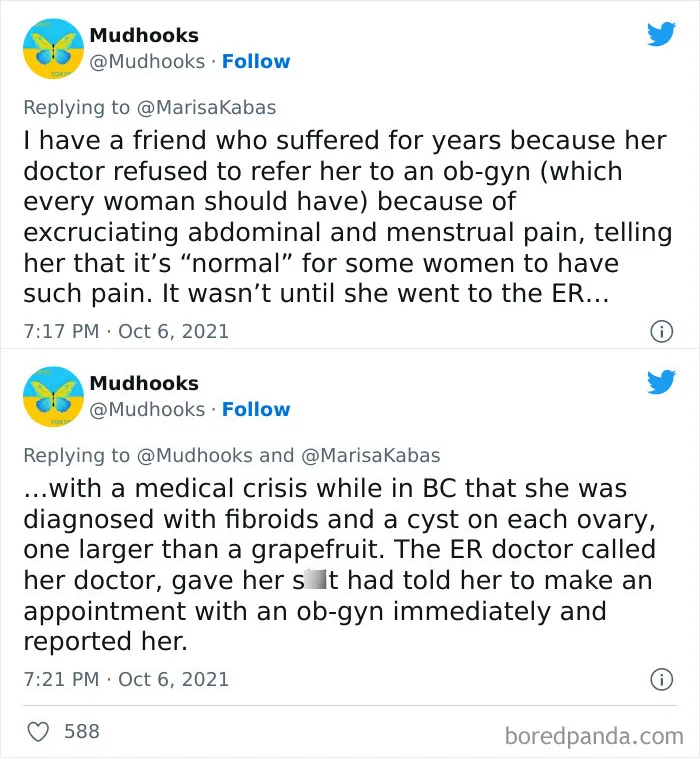 This Twitter Thread Has 35 Women Sharing The Moments A Doctor Completely Ignored Their Concerns, And Now They Have To Face The Consequences