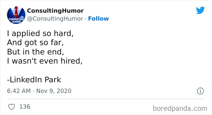 "Consulting Humor": 35 Painful Yet Funny Work Memes That Might Remind You That You Need Some Time Off